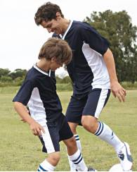 Soccer Panel Jersey, Adults and Kids